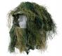 Ghillie Suit Head Cover Woodland